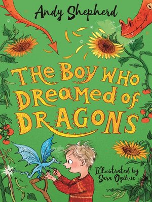 The Boy Who Dreamed of Dragons - ebook